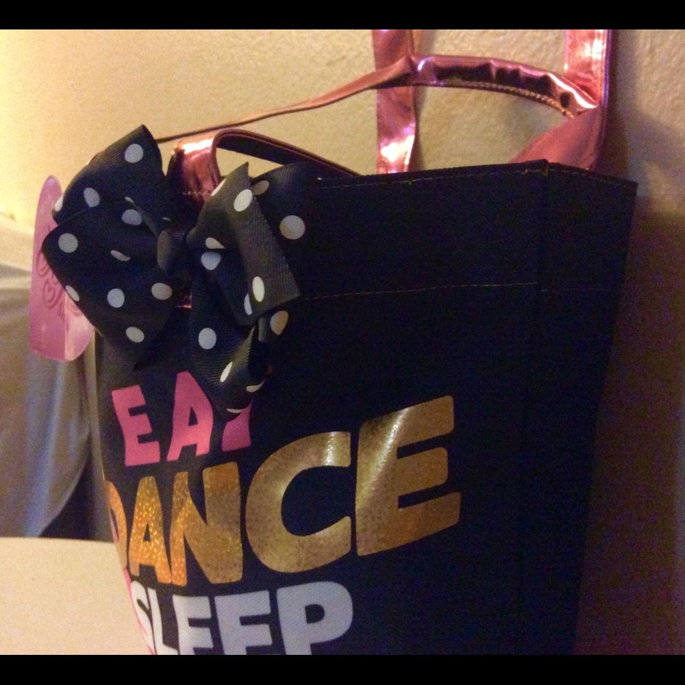 ON SALE 🎉 NEW JOJO SIWA TOTE BAG GIFT - Picture 3 of 7